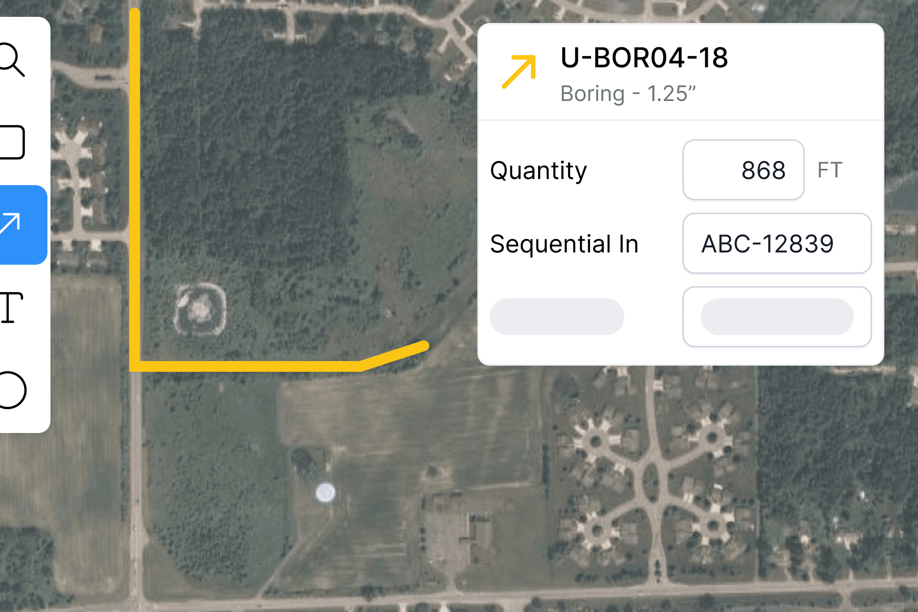 Connected Blueprint Markups screenshot